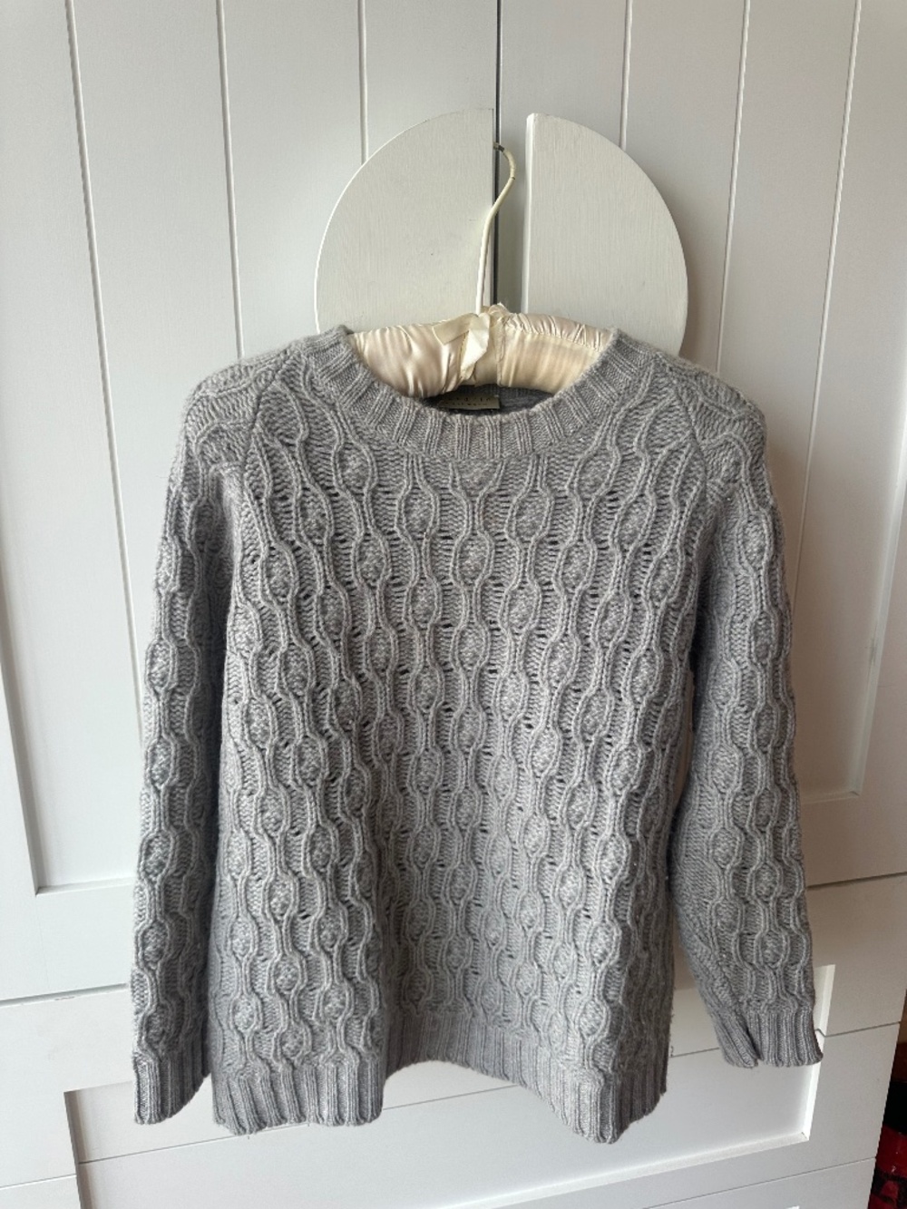 triple ply cashmere